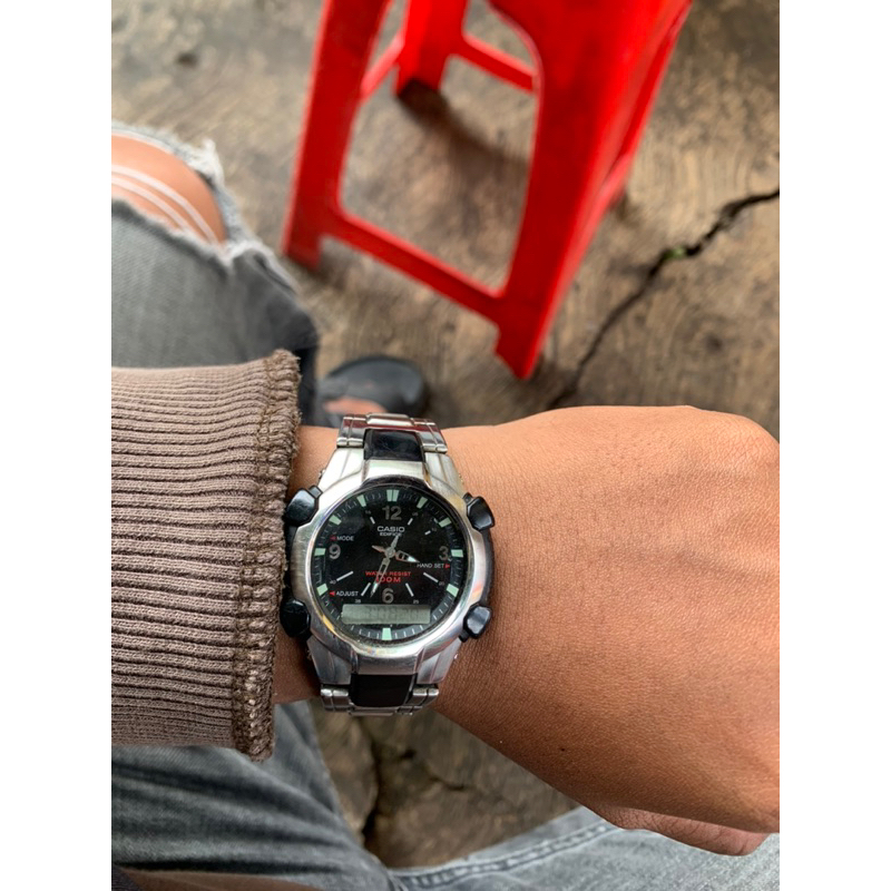 jam casio edifice efa-101