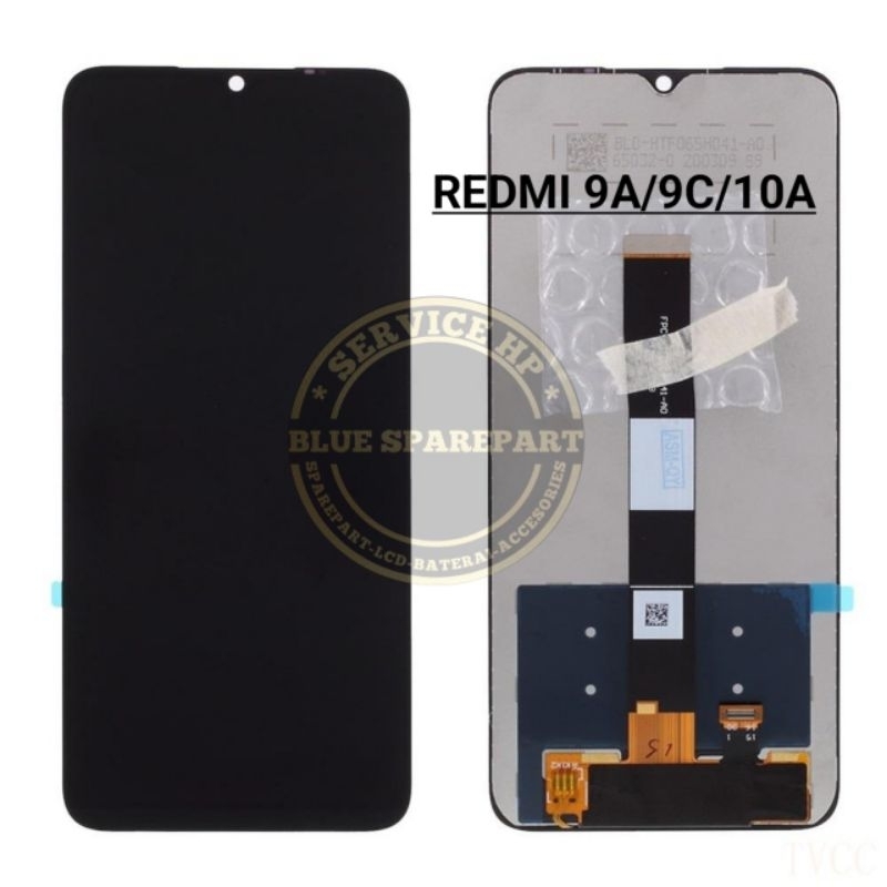 LCD TOUCHSCREEN XIAOMI REDMI 9A REDMI 9C