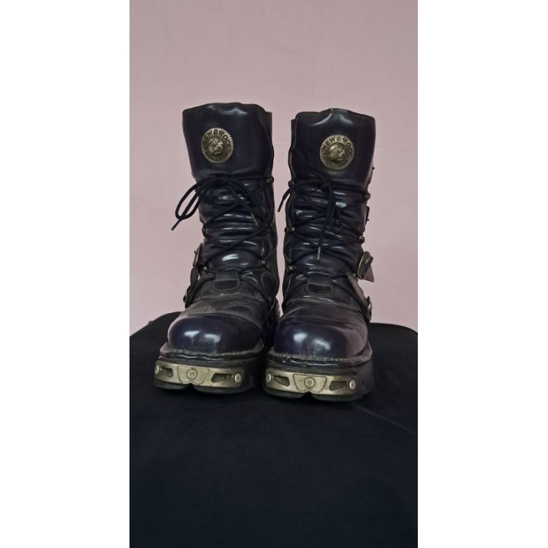 sepatu newrock original