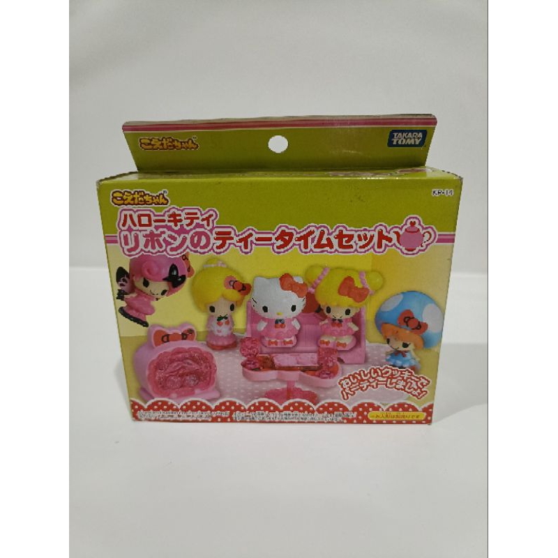 figure koedachan koeda chan furniture collabs hello kitty