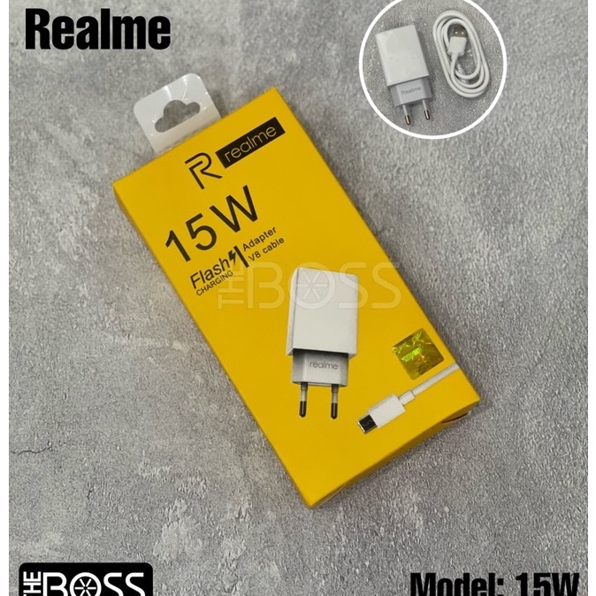 Charger Realme 3 ORIGINAL 1 Micro USB Realme 3 3i 5 5i 5s C1 C2 C3