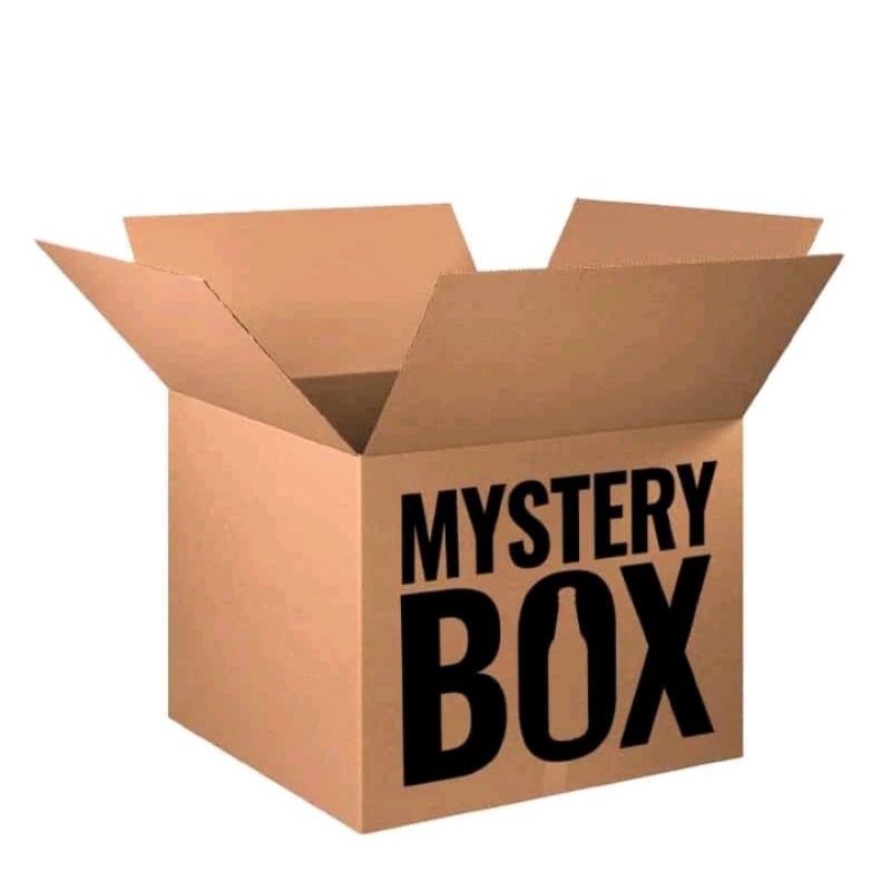 

Mysteri Box. Dapatkan berbagai macam jenis hadiah menarik