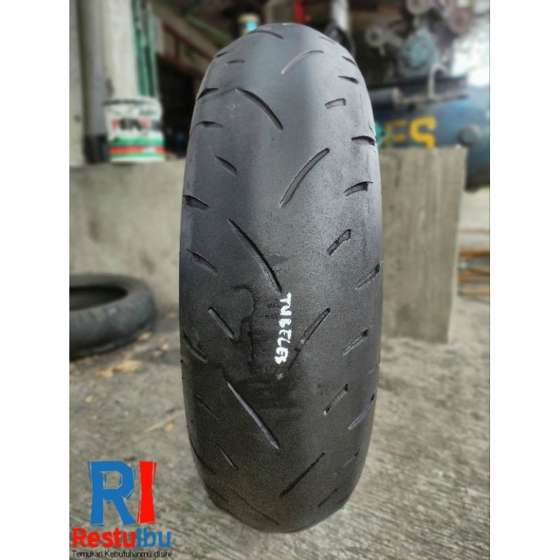 Ban Tubeles Dunlop Sportmax GPR-300 160/60 ZR17 (160/60-17)