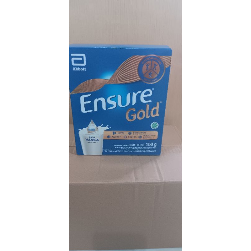 

Ensure Gold 150gr (rasa vanila)