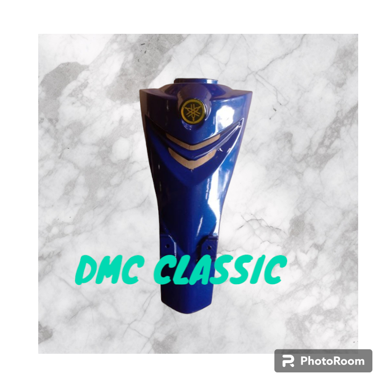 dasi depan panel yamaha jupiter z new set logo tameng jupiter z new