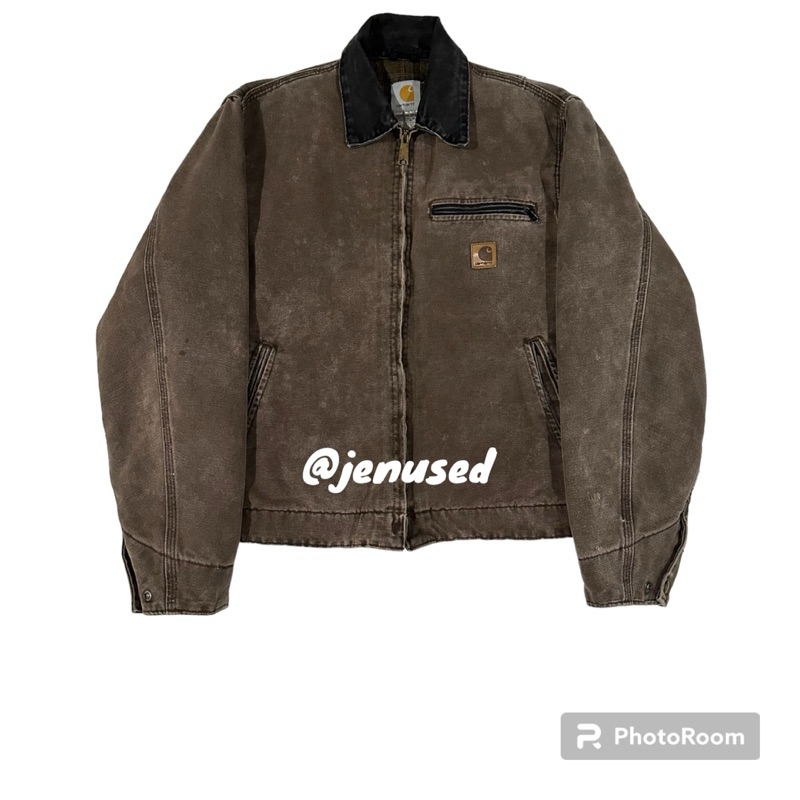 carhartt detroit j97 cht