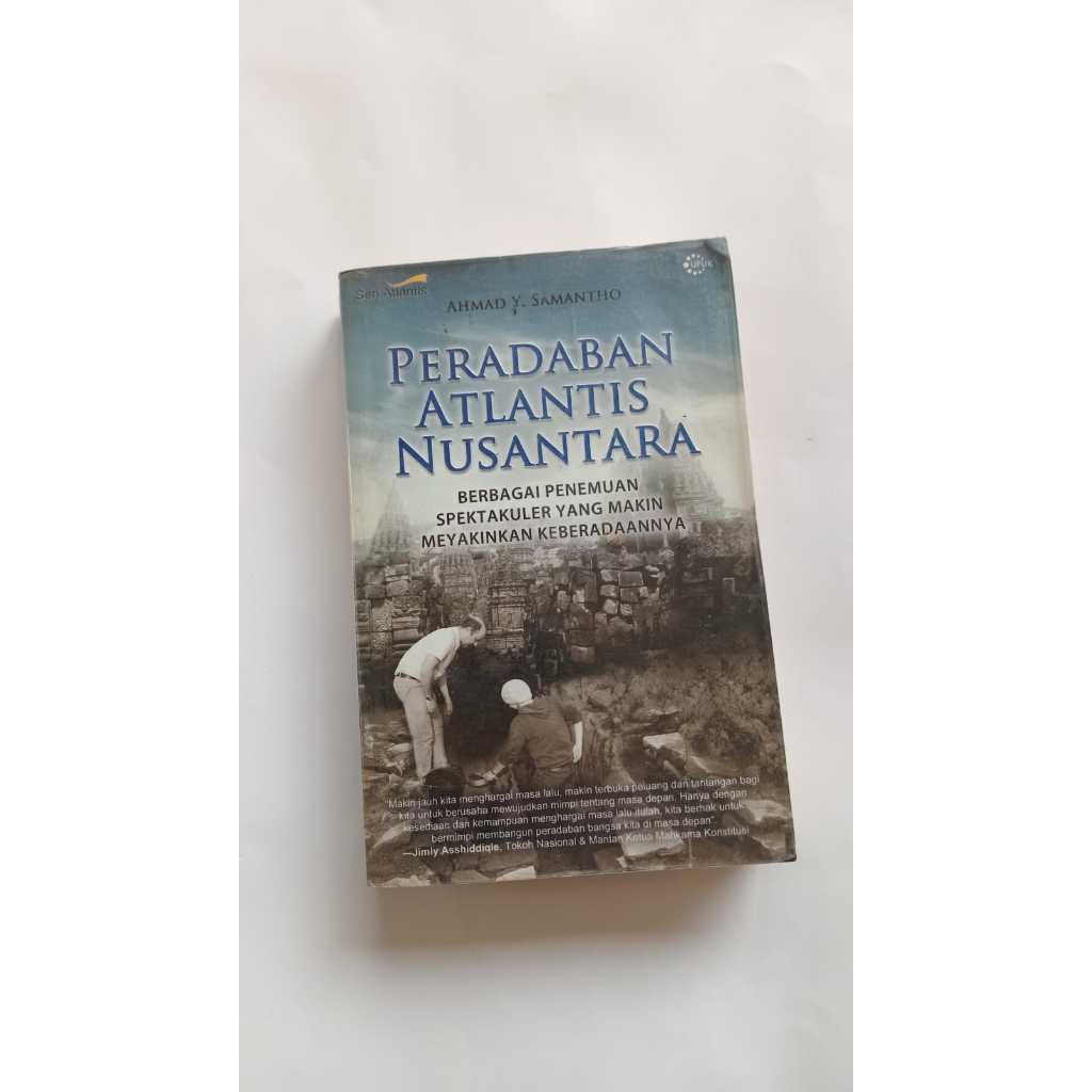 Peradaban Atlantis Nusantara