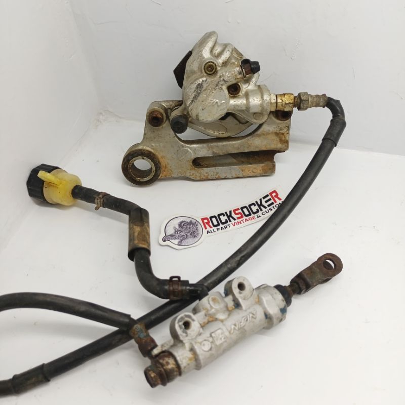 remset yamaha yz125 wr200 old pengeriman yz125 master kaliper yz125 wr200 old