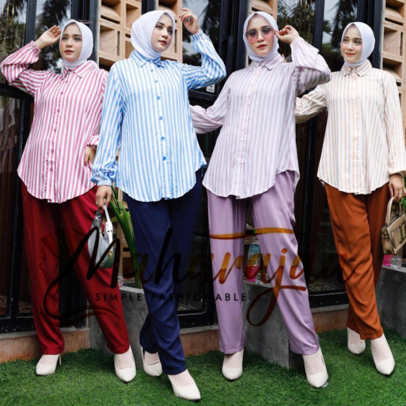 one set setelan maharajaa