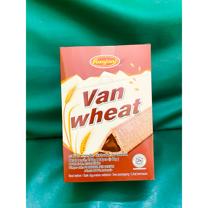 

Van wheat