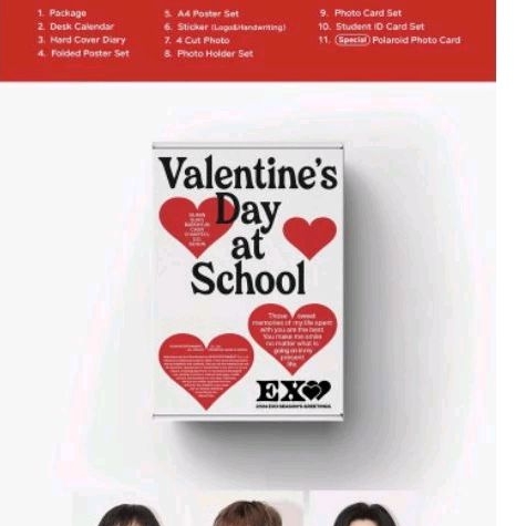 PACKING SHARRING SG EXO 2024