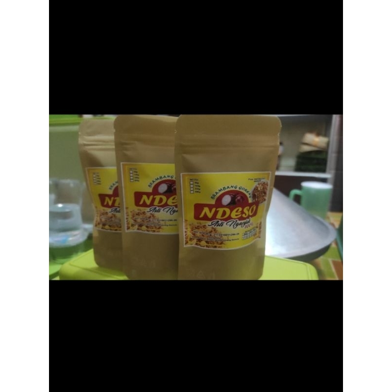 

Bawang Goreng Tanpa Campuran Kemasan Pouch