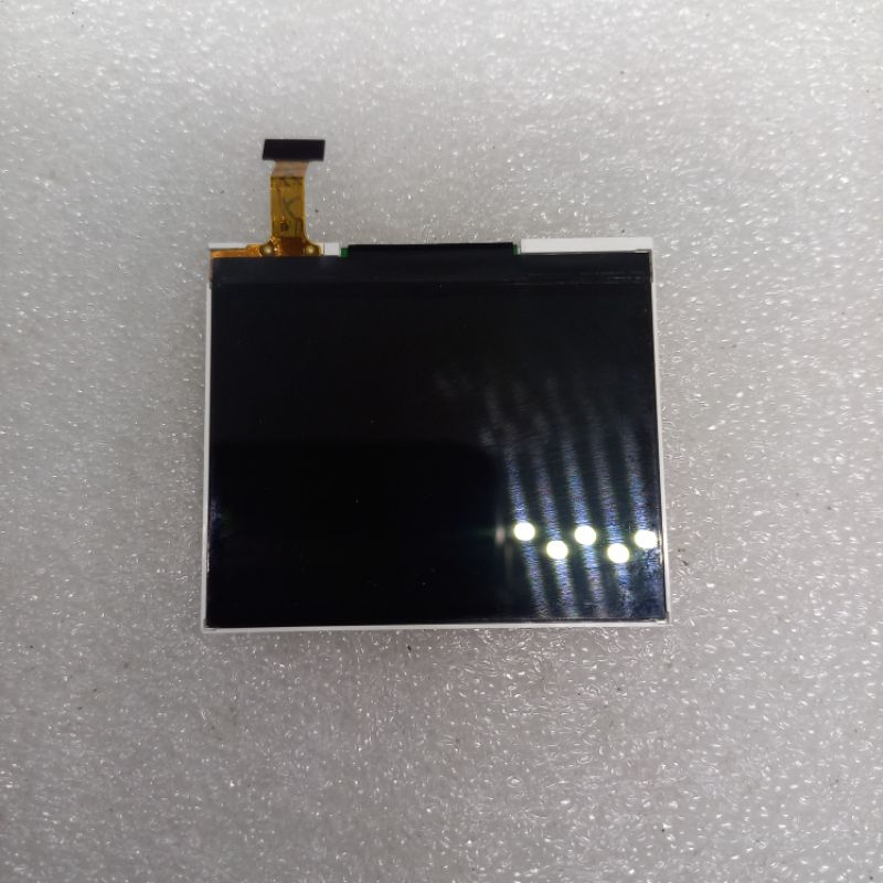 lcd nokia E63 RM 437 normal orii garansi