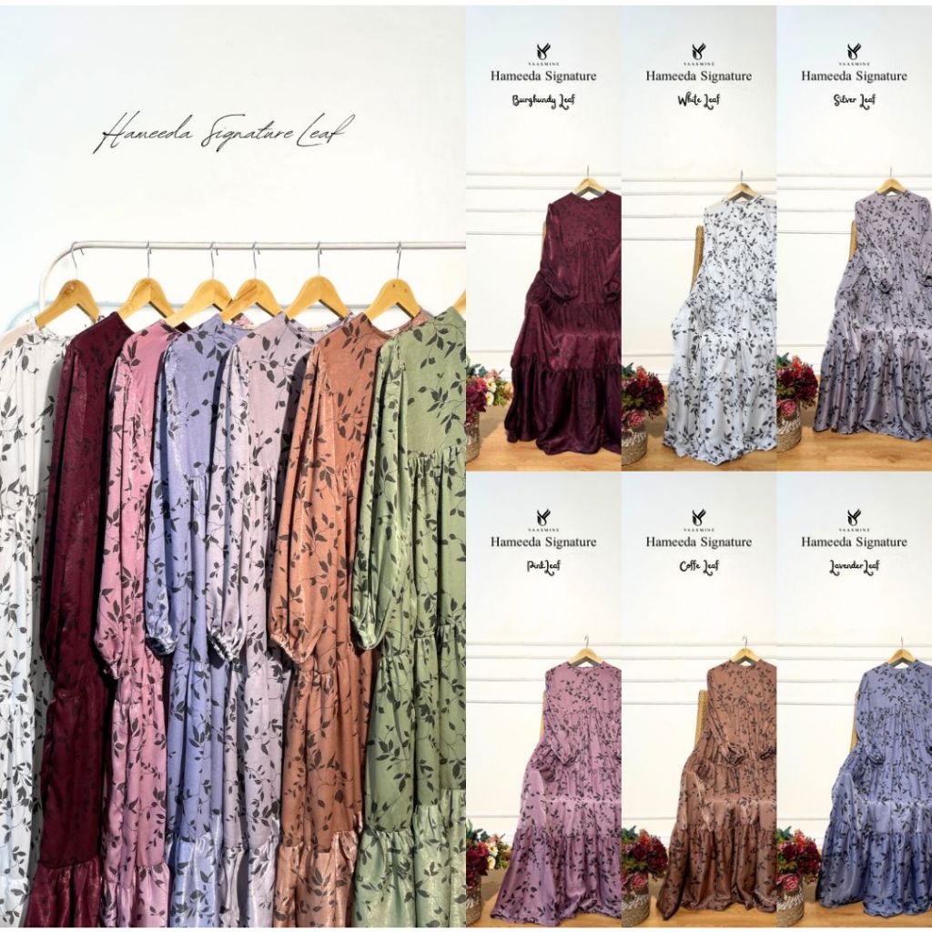 Hameeda Signature