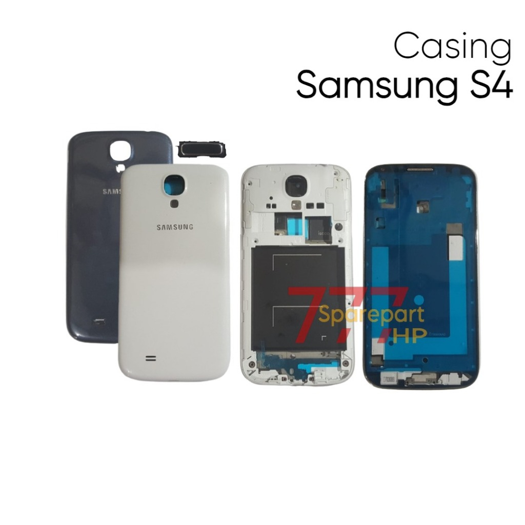 Casing Samsung Galaxy S4 / GT-I9500 / SGH-I337M / SGH-M919 / GT-I9507V / SHV-E330L / SPH-L720T / SHV