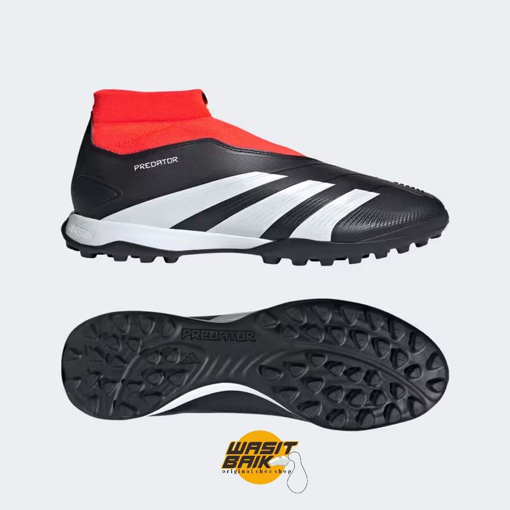 SEPATU FUTSAL- ADIDAS PREDATOR 24 LEAGUE LL TF ORIGINAL