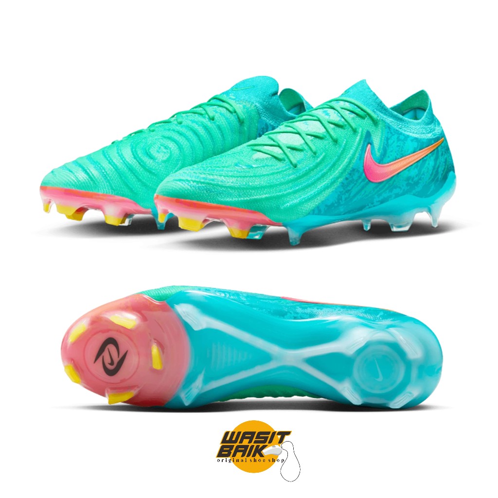 SEPATU BOLA - PHANTOM GX 2 ELITE LV8 FG ORIGINAL