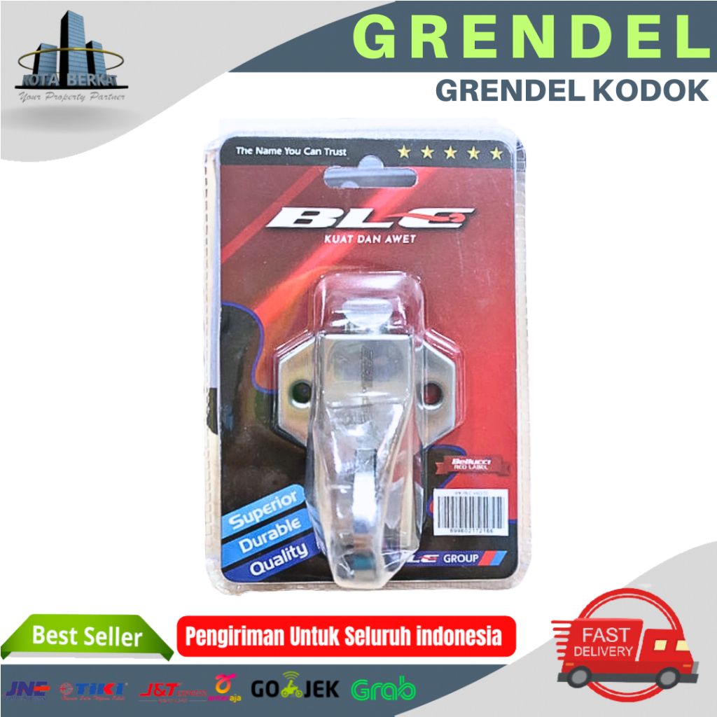 GRENDEL BELLUCCI KODOK