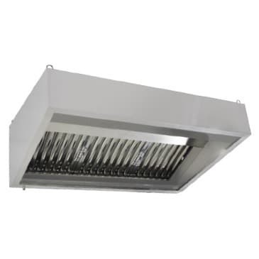 GETRA WALL MOUNTED HOOD SEDOT ASAP DAPUR CH-125M