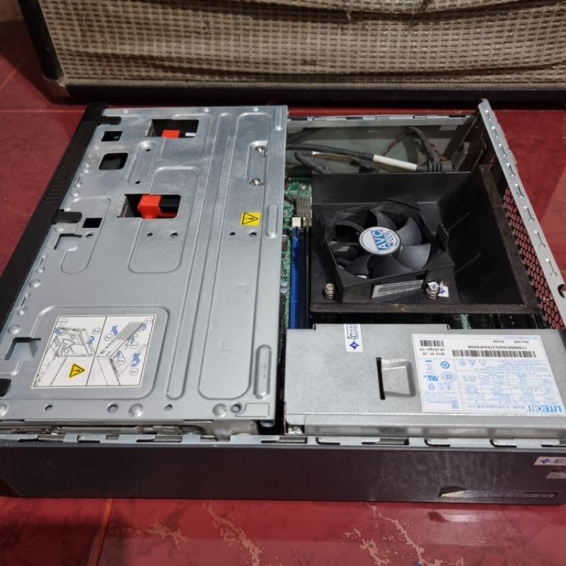 Pc Computer Komputer Lenovo core i5 Buildup Branded Bekas
