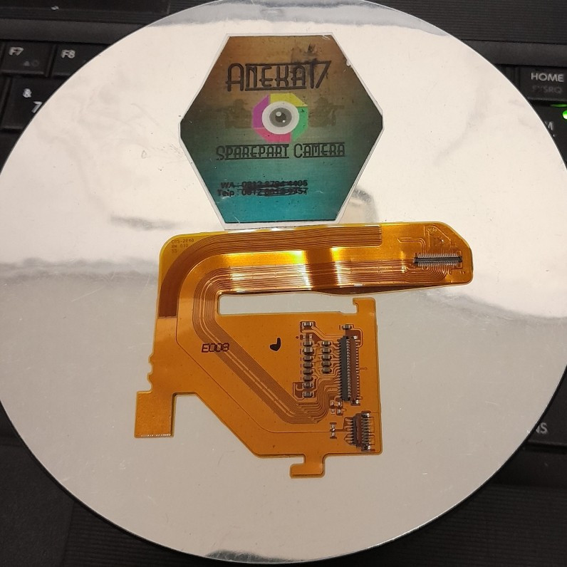 Flex lcd eos 3000D 4000D