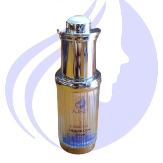 SERUM WHITE AND GLOW AJB 21 SKINCARE