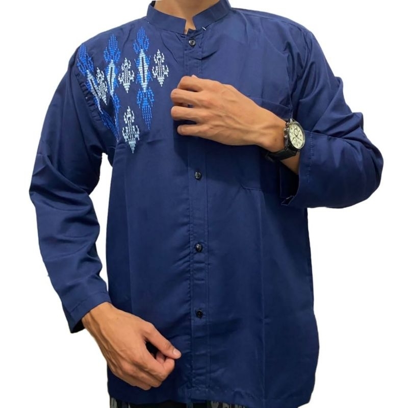 BAJU KOKO PRIA "FAJRI"