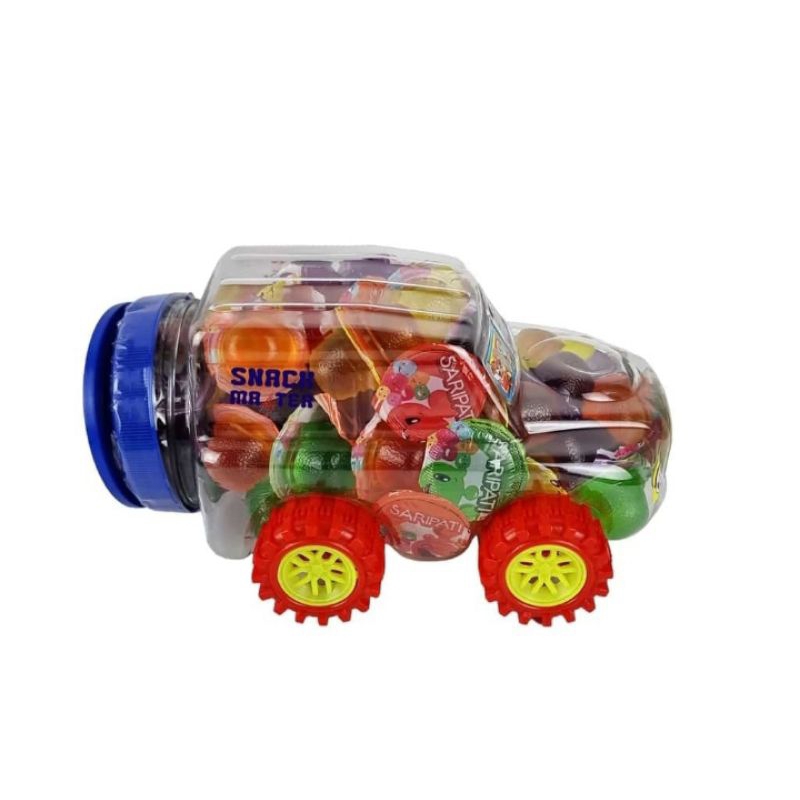 

Jelly Saripati Mobil Isi 70pcs