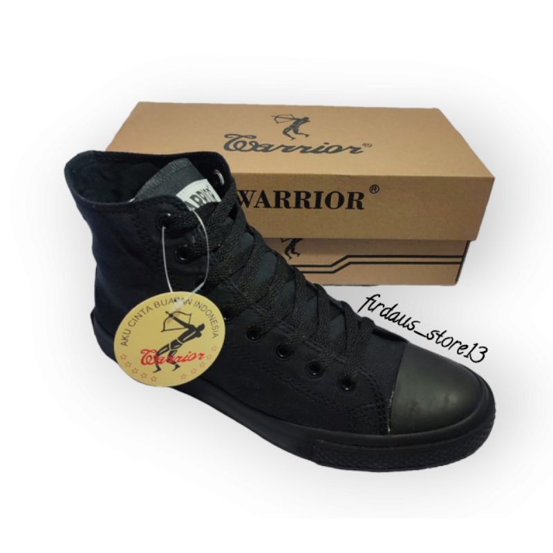 SEPATU SEKOLAH WARRIOR|SEPATU WARRIOR|WARRIOR SPARTA