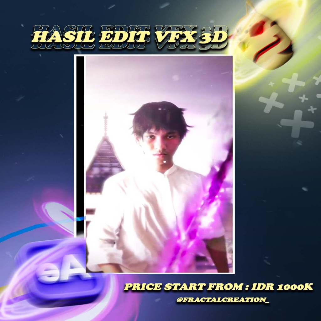 VFX / INTERIOR DESIGN / ENVIRONMENT DESIGN