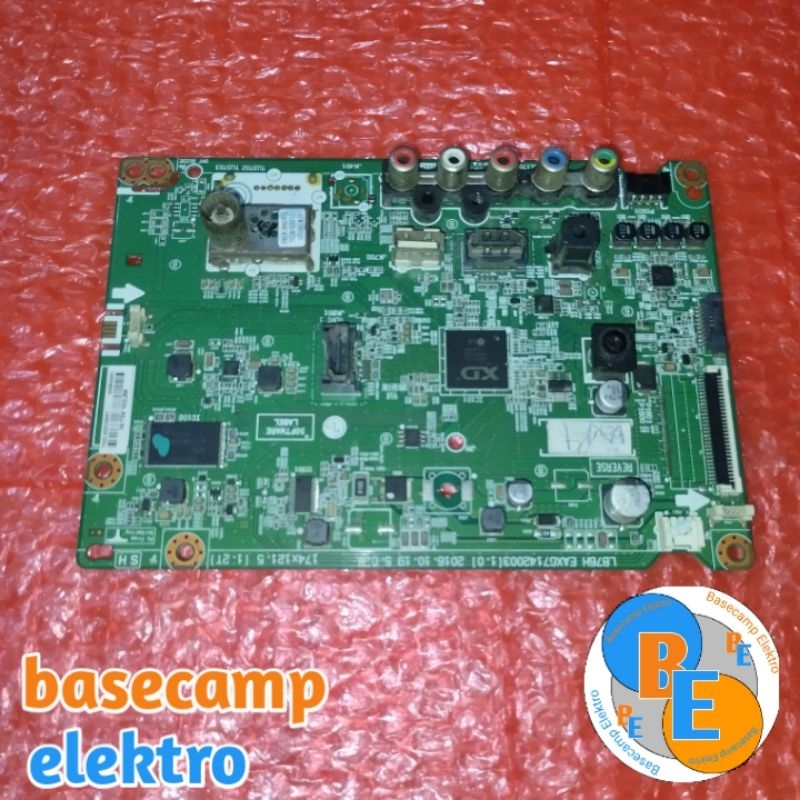 Mainboard TV LED LG 32LJ510 MB TV LED LG 32LJ510 Mainboard TV LG 32LJ510 MB TV LG 32LJ510 Mainboard 