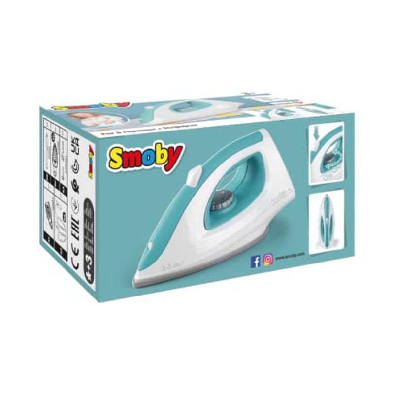 Smoby Playset Iron 7/330122