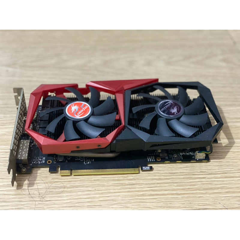 VGA GTX 1050ti second