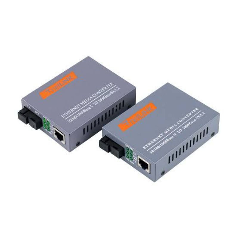 Fiber Optic Media Converter HTB-GS-03 Netlink HTB GS 03 Gigabit