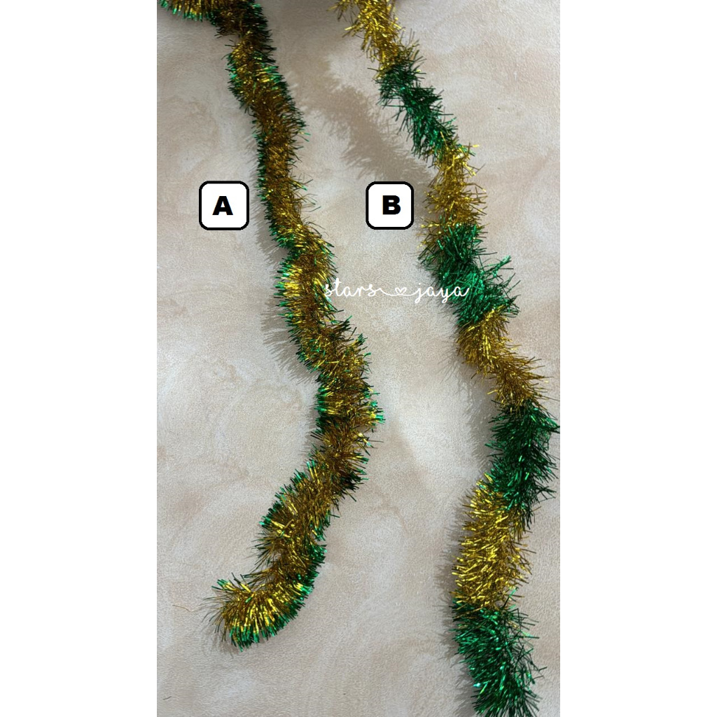 Slinger Idul Fitri, Dekorasi Lebaran Idul Fitri