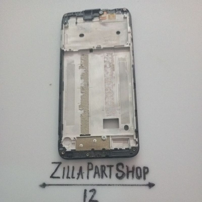 Tatakan lcd Luna G5 x-pro ORI copotan