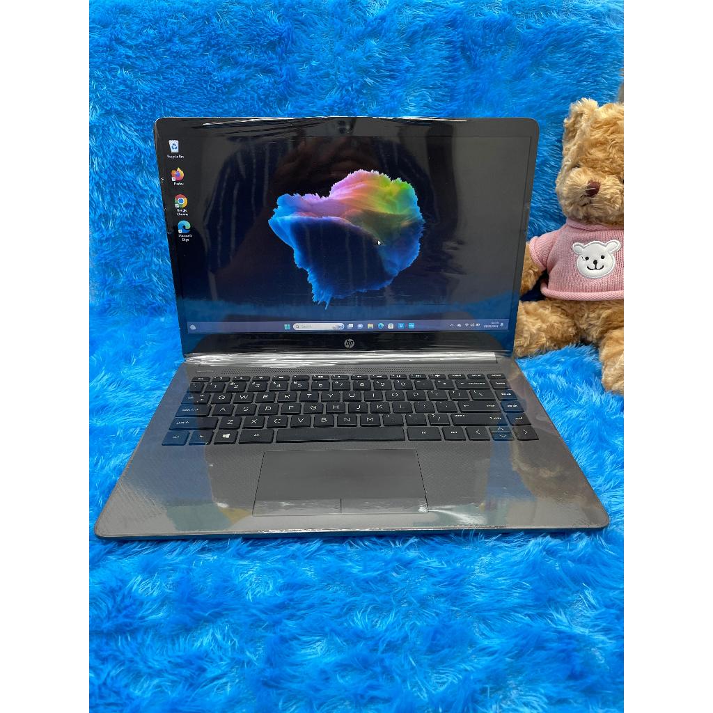 Laptop HP 245 G8 Ryzen 5-3500u Ram 8GB SSD 512GB