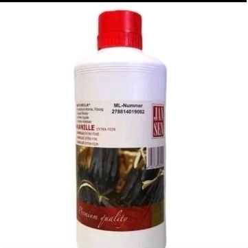 

jansen vanilla extract 1kg