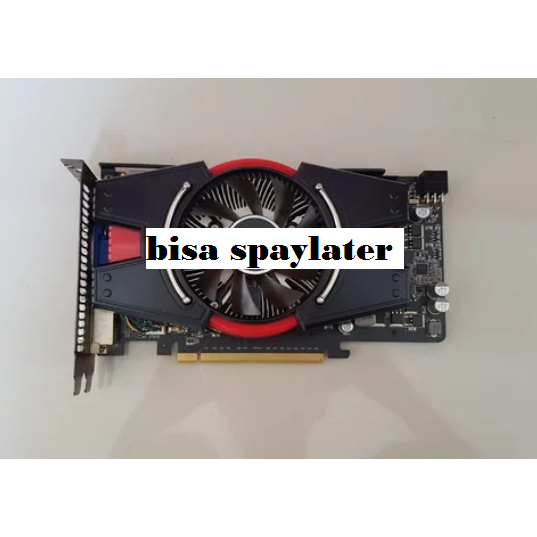 VGA GTX 550Ti 1GB DDR5 geloistores