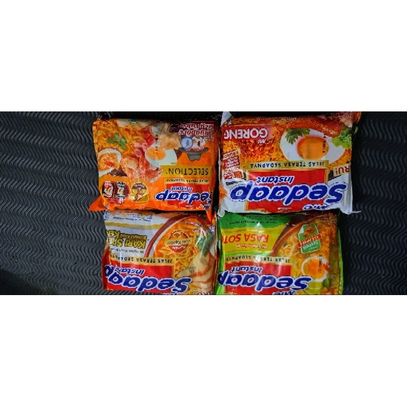 

Mie Sedap All Varian