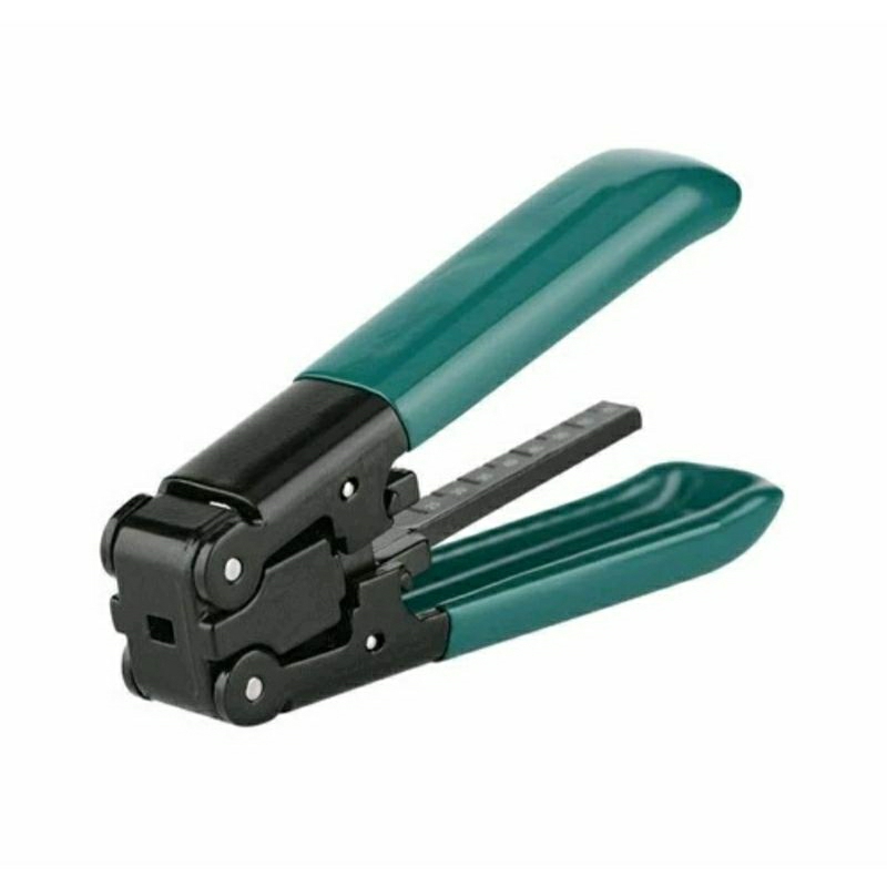 Stripper Dropcore Fiber Optic / Tang Pengupas Kabel Fiber Dropcore
