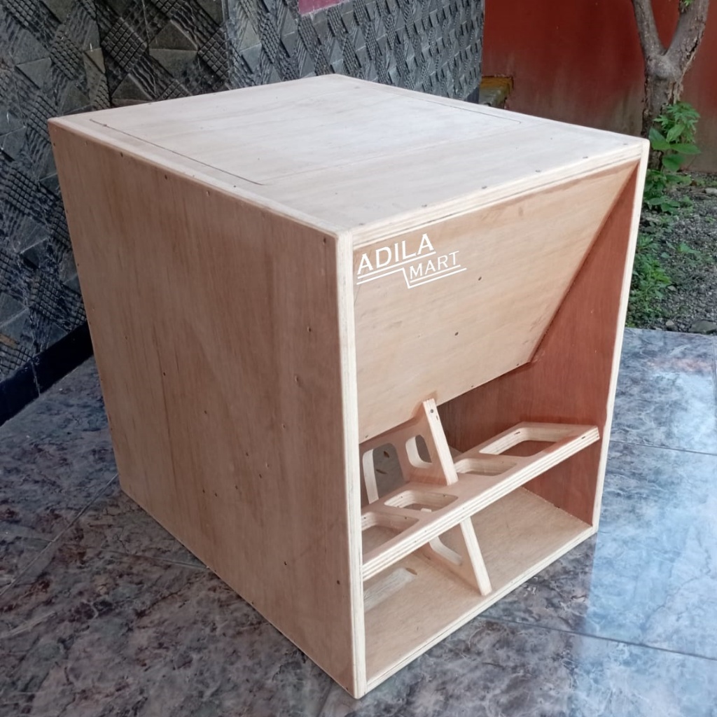 Box Speaker Subwoofer CLA 15 inch SINGLE