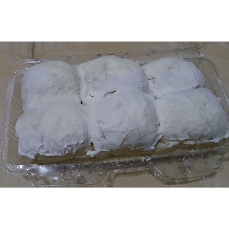 

Milk bun 6