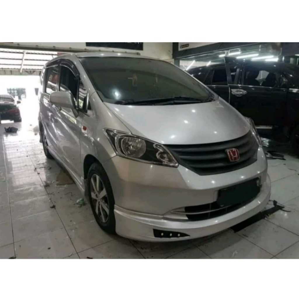 Bodykit Honda Freed 2009 Bahan Grt Indonesia sl26