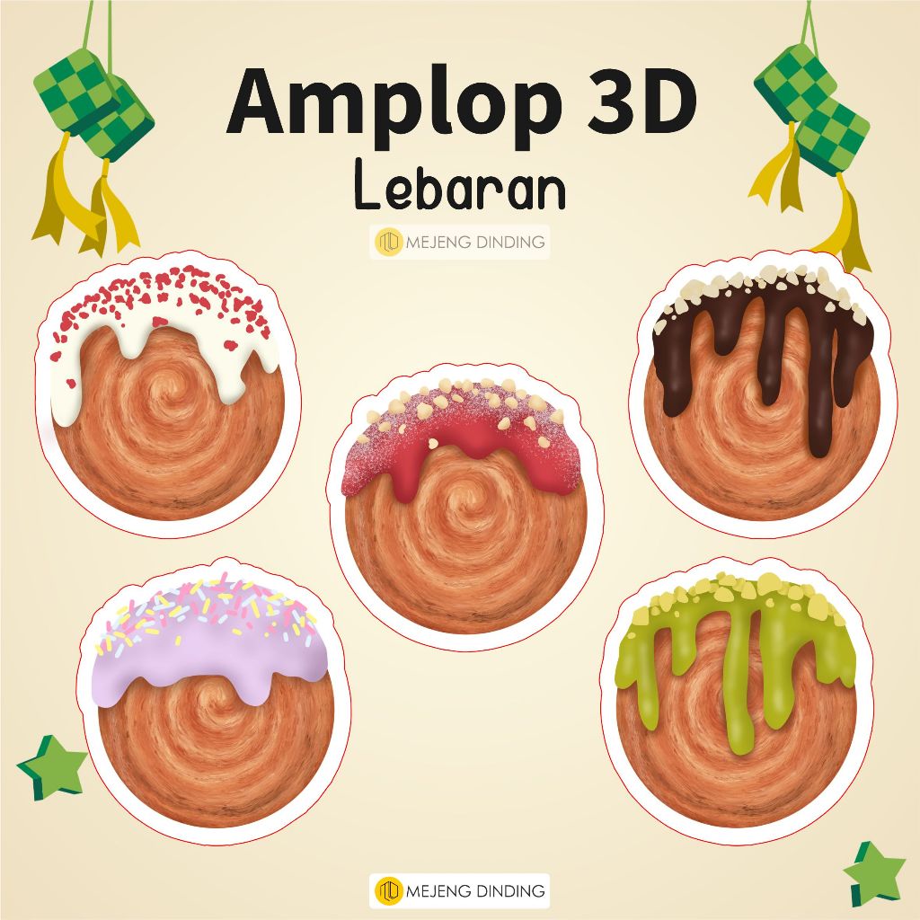 

8 PCS AMPLOP LEBARAN 3D MOTIF CROMBOLONI MOTIF KROMBOLONI / AMPLOP ANGPAO LEBARAN 2024 AMPLOP KARAKTER ANGPAO AMPLOP LUCU / AMPLOP LEBARAN KARAKTER 3 D PREMINUM LUCU / AMPLOP LEBARAN 3D VIRAL 2024 SERIES ANAK MUSLIM / AMPLOP LEBARAN 3D VIRAL AMPLOP