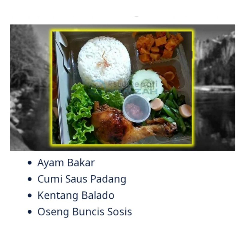 

paket nasi box 15.000an murah