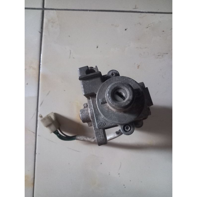 KONTAK KUNCI KYMCO METICA SECOND