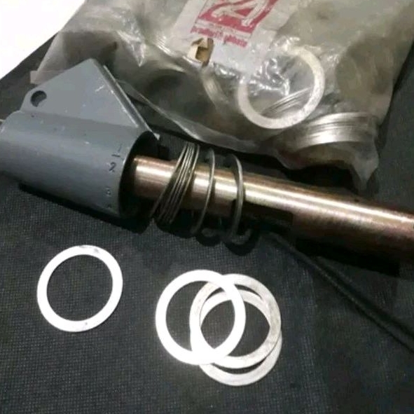 Ring Datar Stik Pipa Stang Gigi Perseneling Original Untuk Motorcycle Vespa Super Sprint Bajaj Pts S