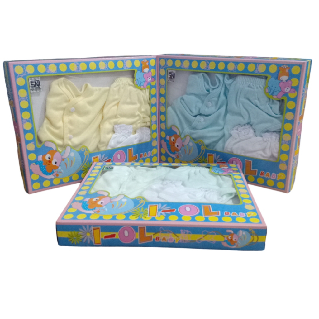 Hampers Bayi Baby Hampers perlengkapan bayi baru lahir / Set kado Bayi Baru Lahir Baju Bayi Baru lah