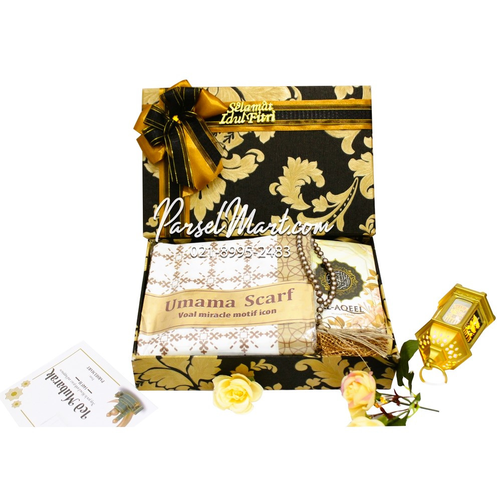 

KHADIJAH GIFT SET